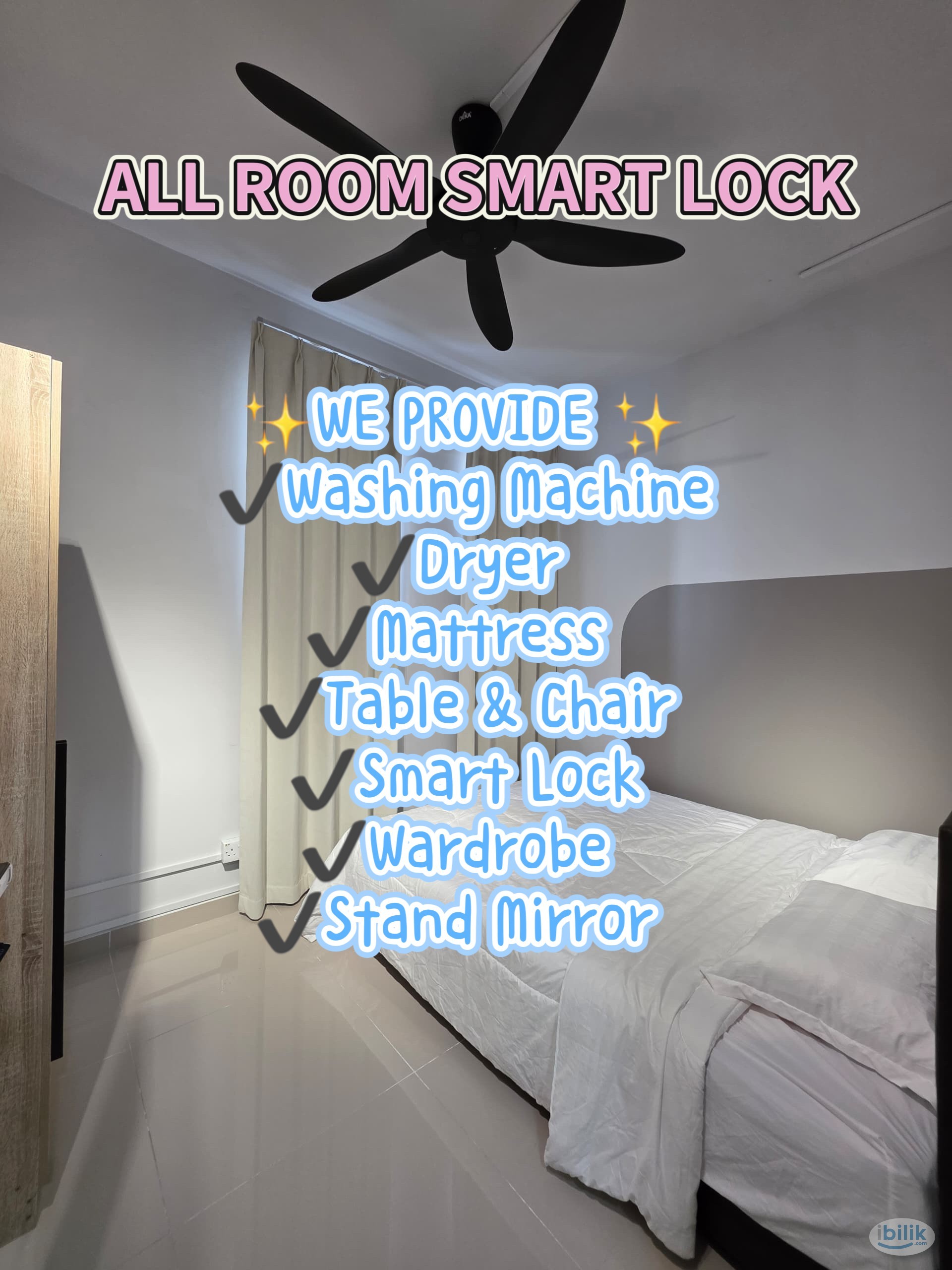 🤩All Room Smart Lock - Image 1