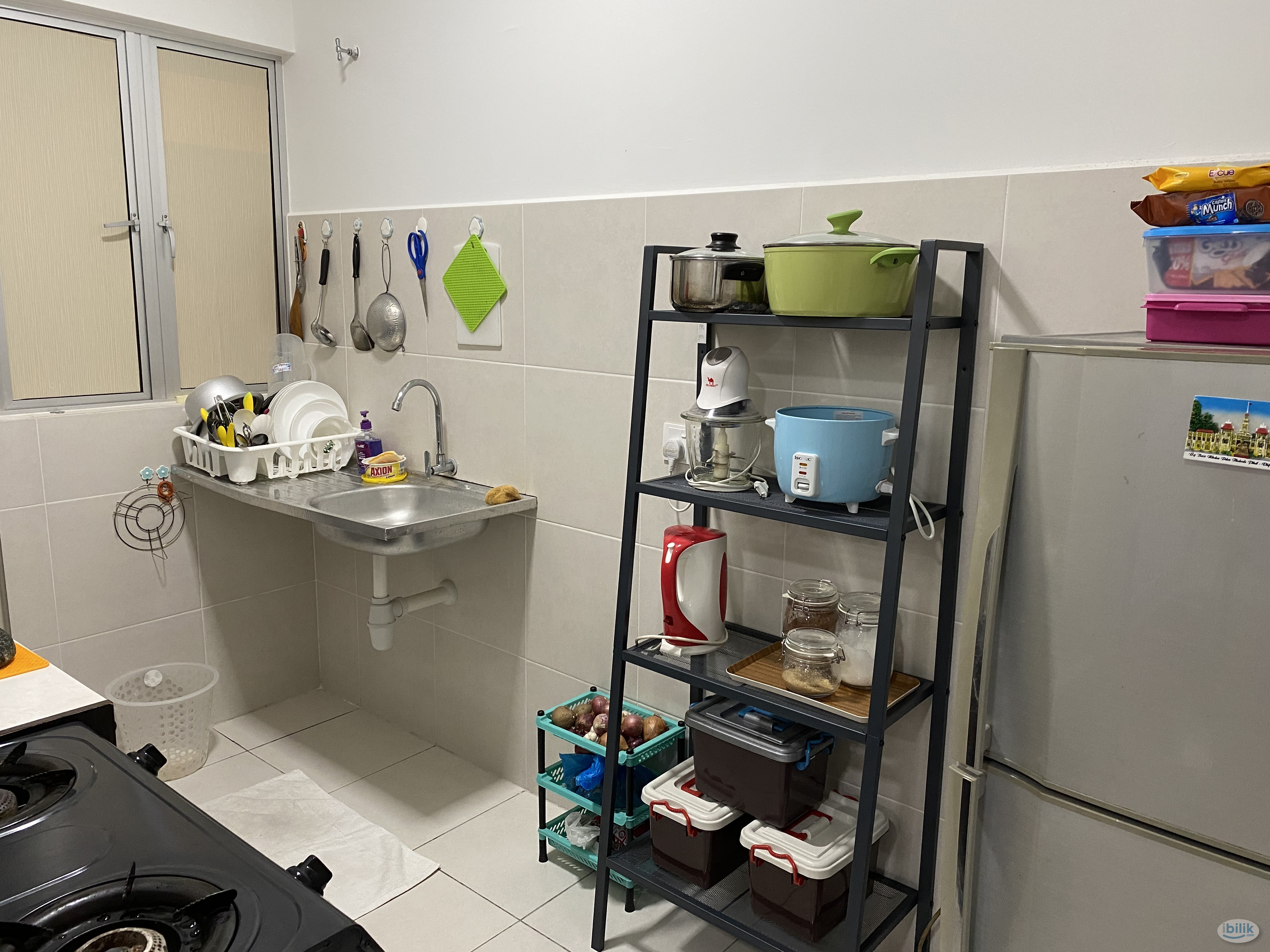 Middle Room at Sentul, Kuala Lumpur - Image 2