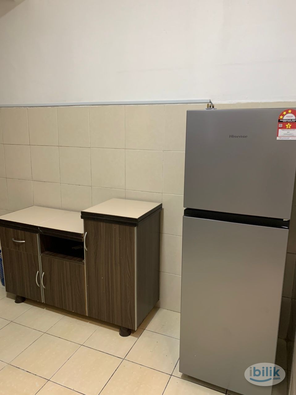 🏠Middle Room @Angkasa Condominiums, Cheras [Male Unit] - Image 2