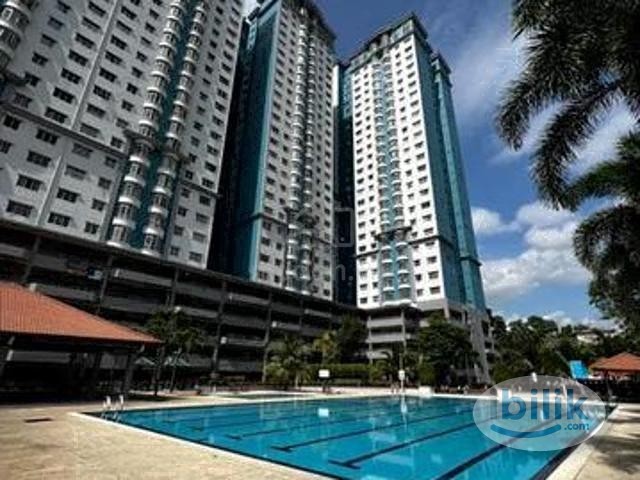 🏠Middle Room @Angkasa Condominiums, Cheras [Male Unit] - Image 5