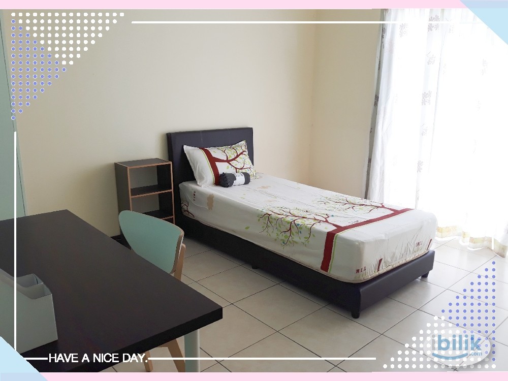 Walking distance to MRT and SEGI University Single Room at Kota Damansara, Petaling Jaya - Image 2
