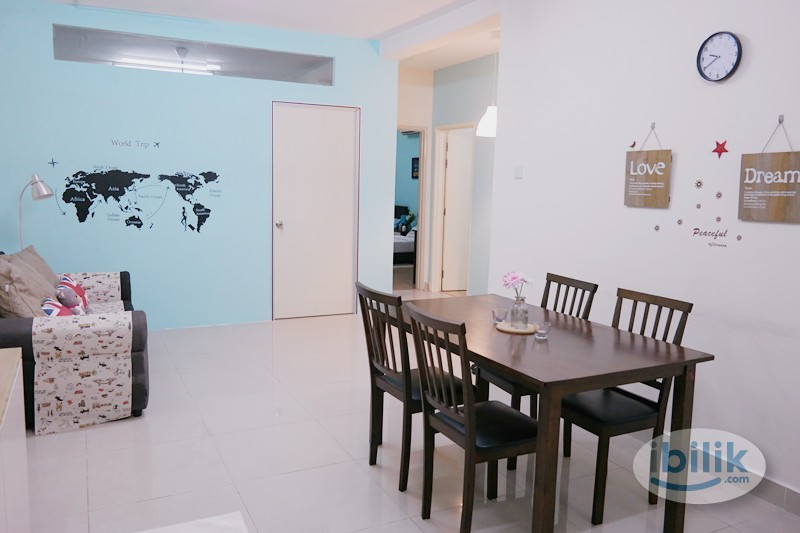 Walking distance to MRT and SEGI University Single Room at Kota Damansara, Petaling Jaya - Image 4