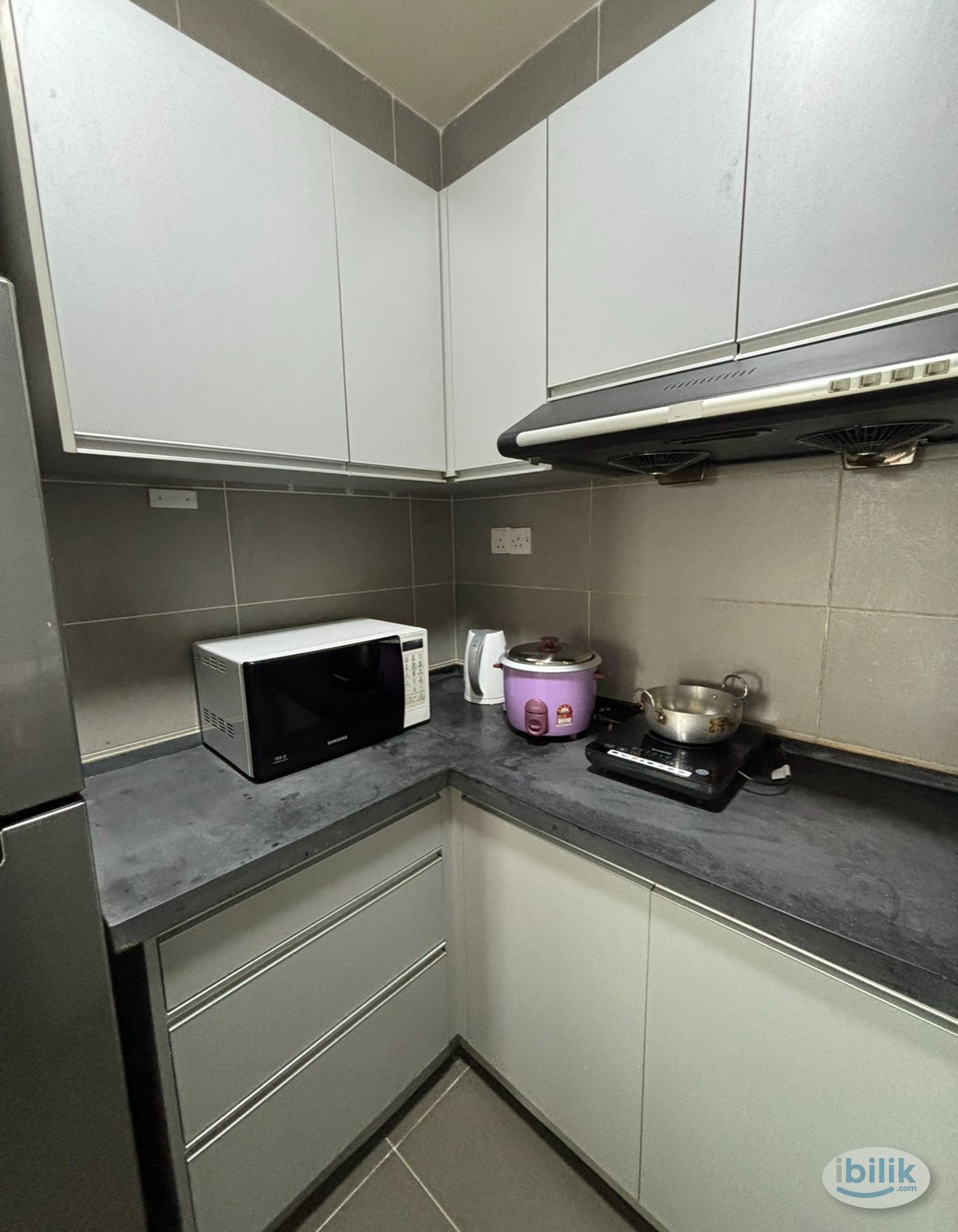 Zero Security Deposit Master Room Middle Small Mixed or Female unit 7 Tree Seven Residence MRT Bukit Dukung - Image 3