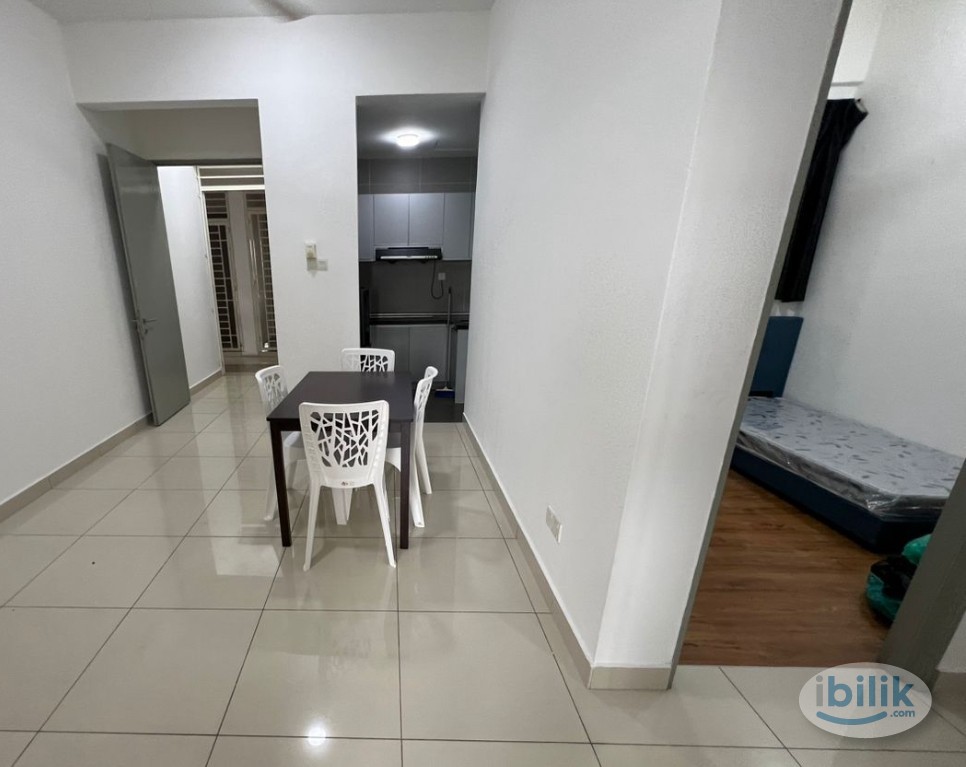 Zero Security Deposit Master Room Middle Small Mixed or Female unit 7 Tree Seven Residence MRT Bukit Dukung - Image 4