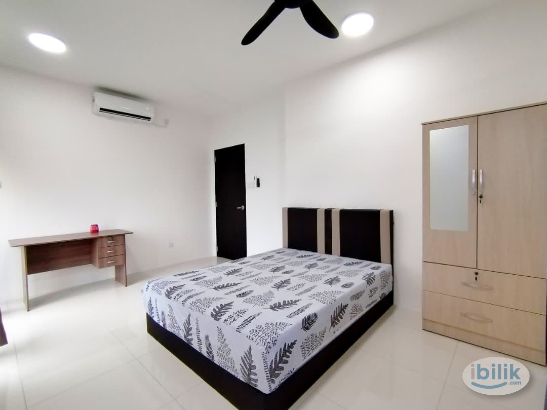✅Master room at ✨VIVO Executive✨, ✅Batu Kawan Industrial. ✅Bandar Cassia / Simpang Ampat. - Image 3