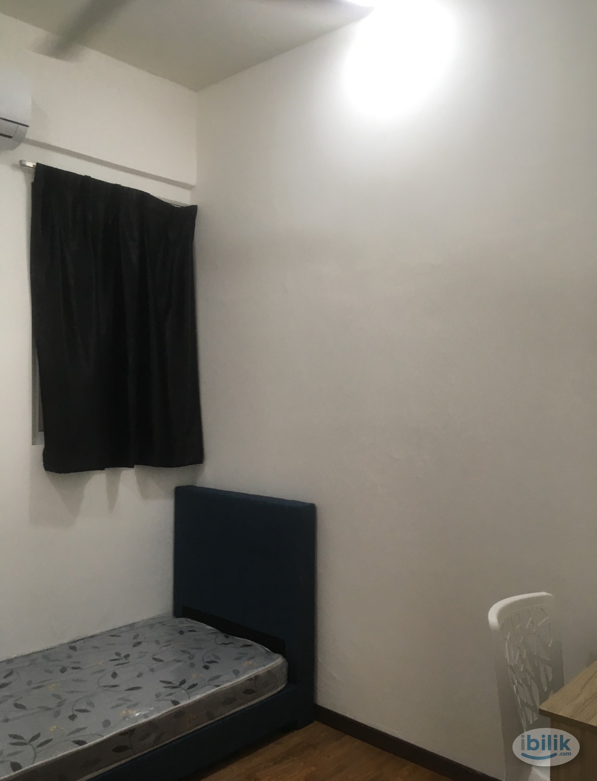 Zero Security Deposit Single Room with Shared Bathroom Female or Mixed unit 7 Tree Seven Residence Cheras Kajang MRT Buk - Image 2