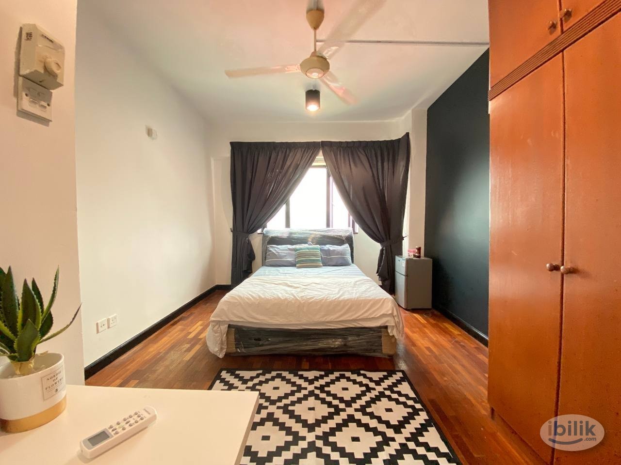👩‍💼 Ladies Preferred! Cozy Private Room in Bistari Condominium - Image 1