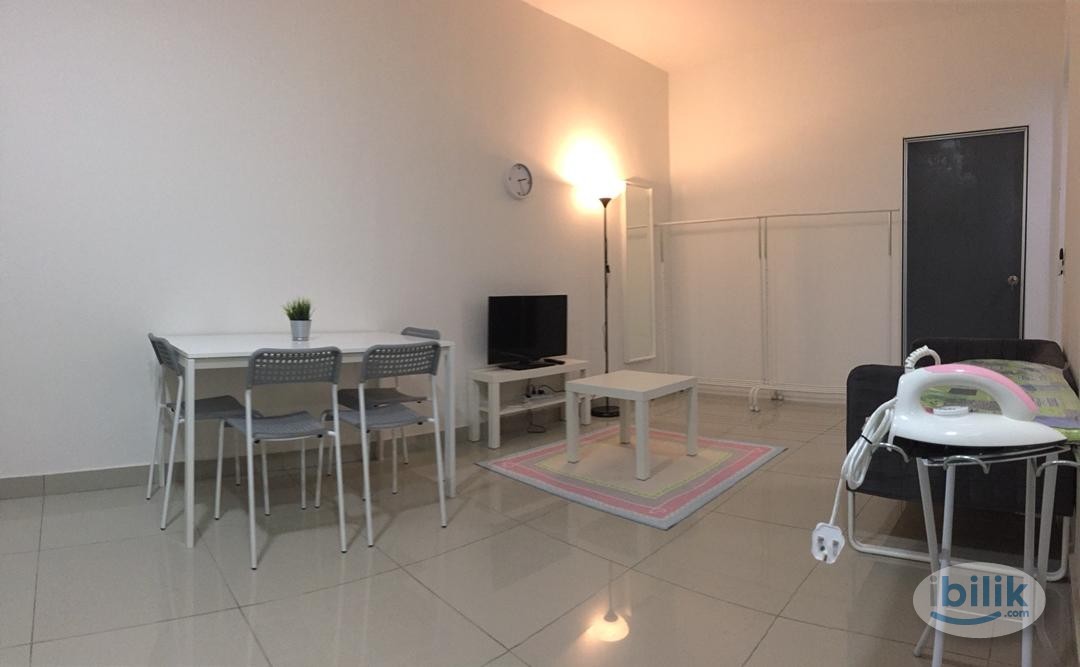 Sharing | gril muslim | Middle Room at Selayang 18, Selayang | fully furnised | BBS | FAMA | - Image 2