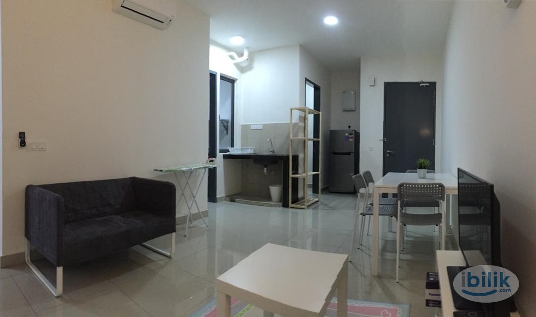 Sharing | gril muslim | Middle Room at Selayang 18, Selayang | fully furnised | BBS | FAMA | - Image 4