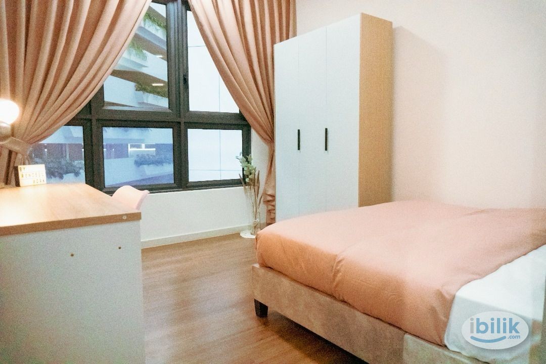 Premium Master Room at Dutamas Dahlia Segambut - Image 4