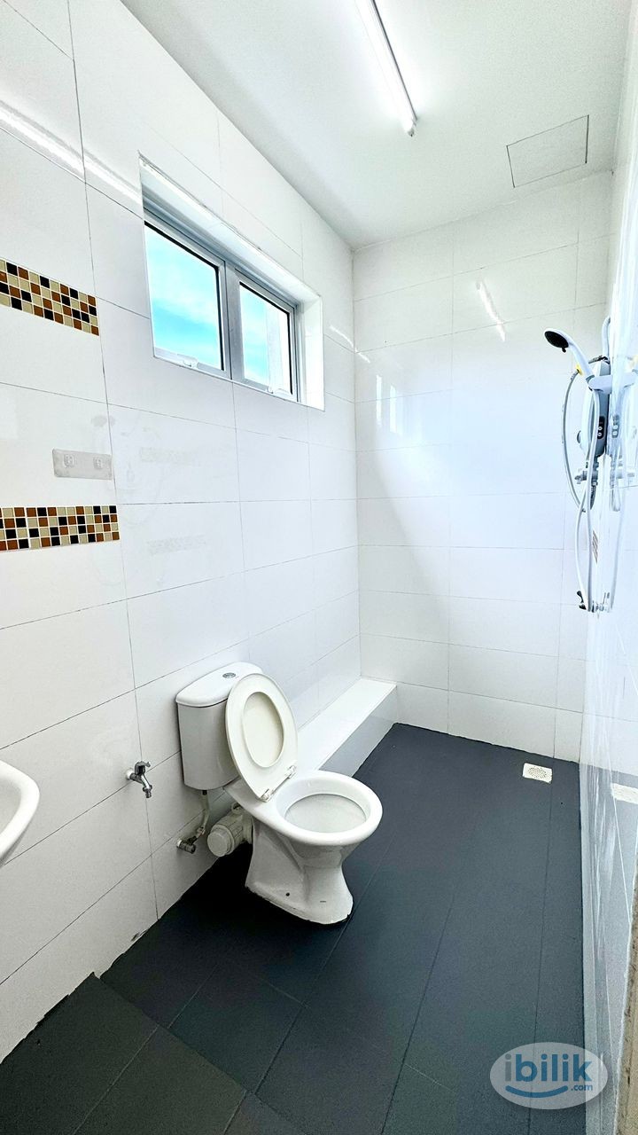 Bukit Mertajam Juru MASTER ROOM FOR RENT at Carnation Villa🌟 RM 850 - Image 3