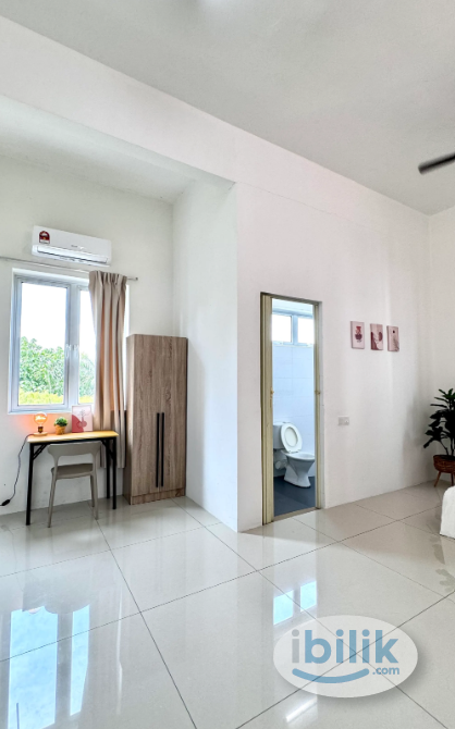 Bukit Mertajam Juru MASTER ROOM FOR RENT at Carnation Villa🌟 RM 850 - Image 2