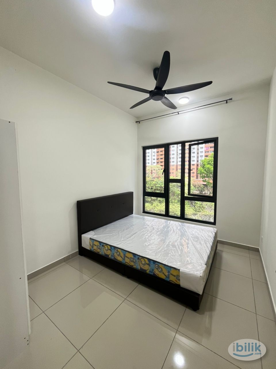 D'Quince,TTDI The Curve,Damansara Intan,Mrt Station,Single room with Ac Rm600 - Image 1