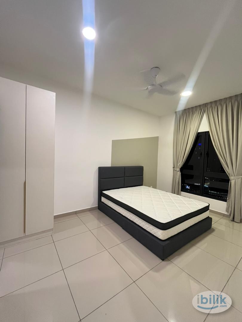 D'Quince,TTDI The Curve,Damansara Intan,Mrt Station,Single room with Ac Rm600 - Image 2