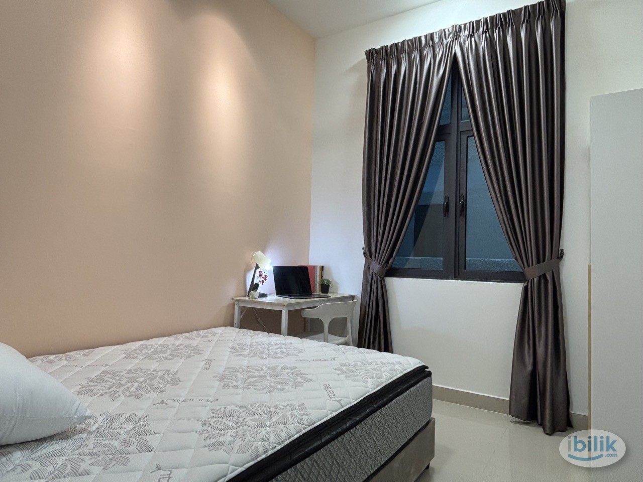 ‼️NEW CONDO ✅ VERANDO RESIDENCY, PJ, Premium ⭐️ Medium Room Fully Furnished @ NEW 10” Mattress Aircond Wardrobe Table Ch - Image 2