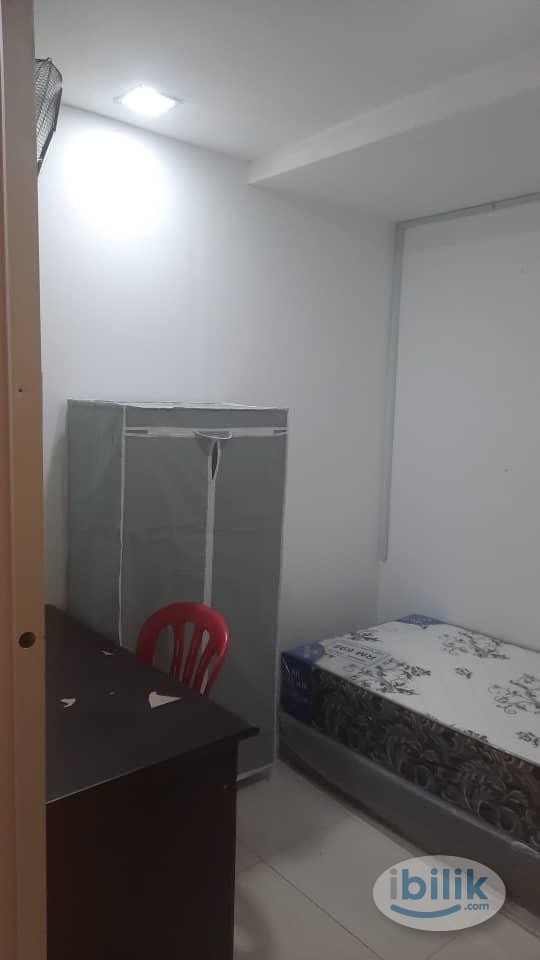 Single Room at Bukit Rahman Putra, Sungai Buloh with Utility Internet- Beside SB Mall ( The Store Sg Buloh ) - Image 2