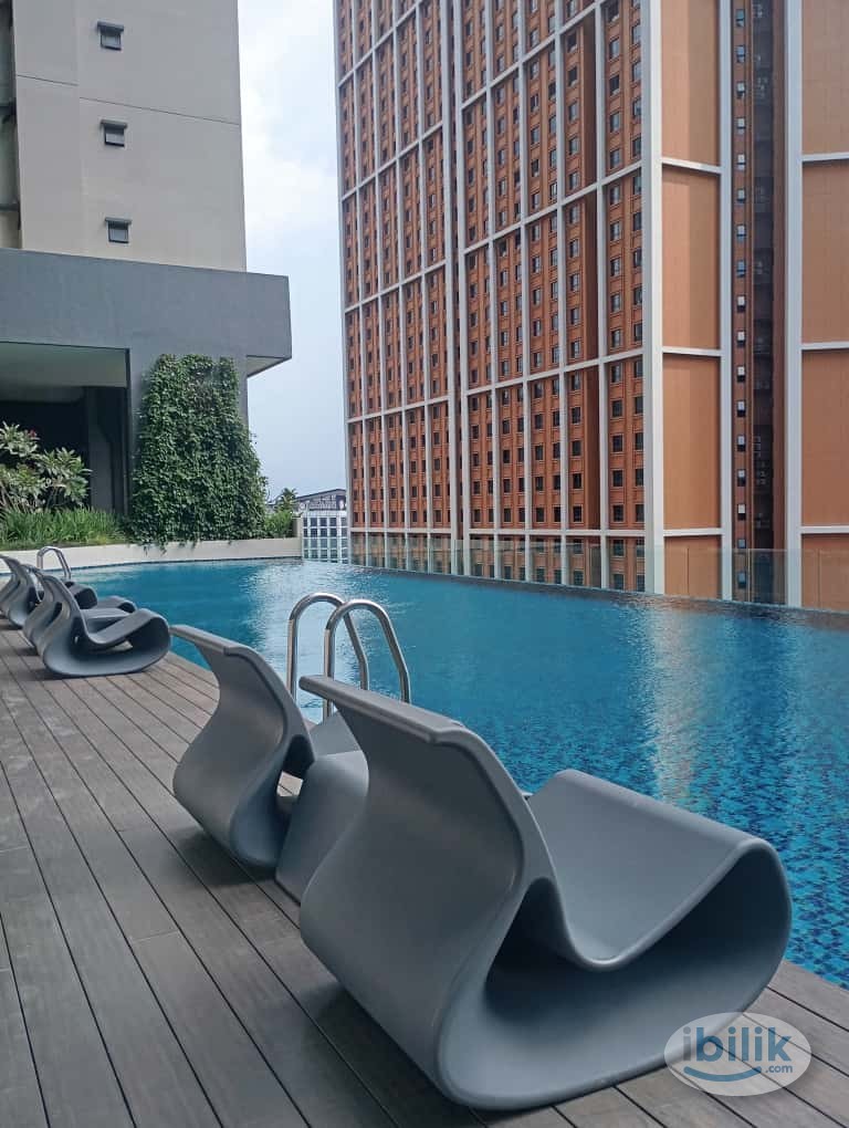 RM600 Single Room WIth Ac @ Damansara Perdana, near Mrt Mutiara Damansara & 1 Utama , The Curve Ikea - Image 1
