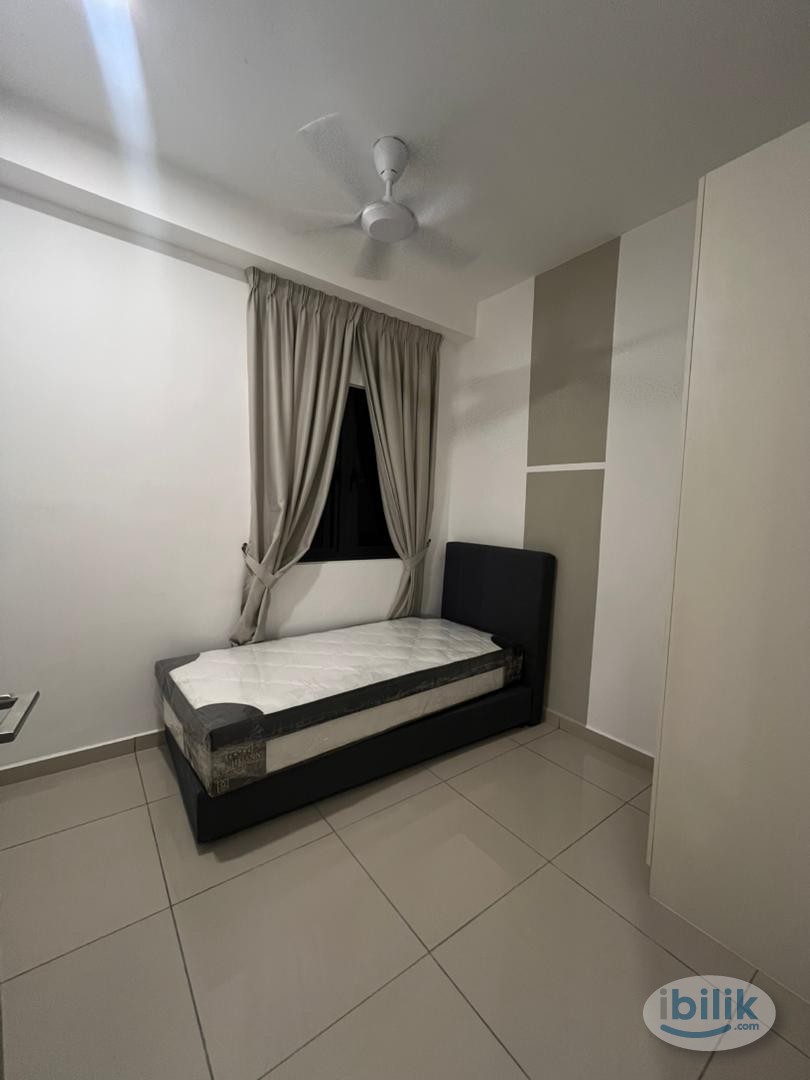 RM600 Single Room WIth Ac @ Damansara Perdana, near Mrt Mutiara Damansara & 1 Utama , The Curve Ikea - Image 2