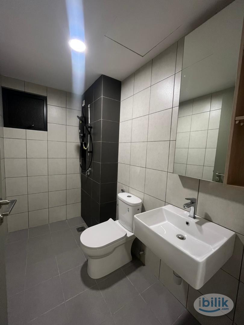 RM600 Single Room WIth Ac @ Damansara Perdana, near Mrt Mutiara Damansara & 1 Utama , The Curve Ikea - Image 5