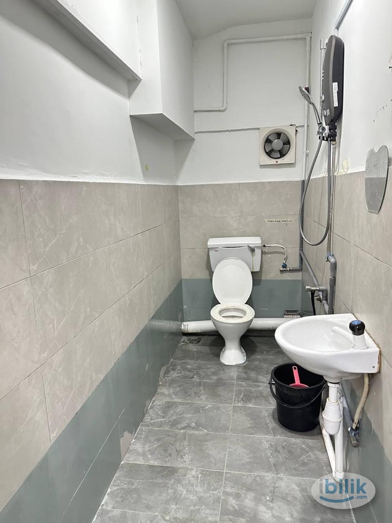 💥Female Unit💥Single Room at Puchong, Selangor - Image 5