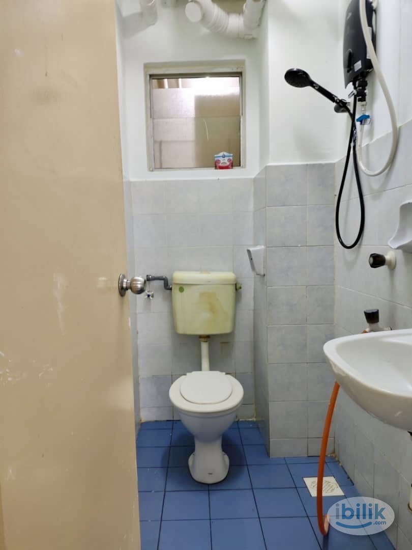 (NEW) 💁🏻‍♂️MALE Balcony Aircond Single Room w Wifi, Utilities at Flora Damansara, Damansara Perdana dekat Mall dekat Hig - Image 5