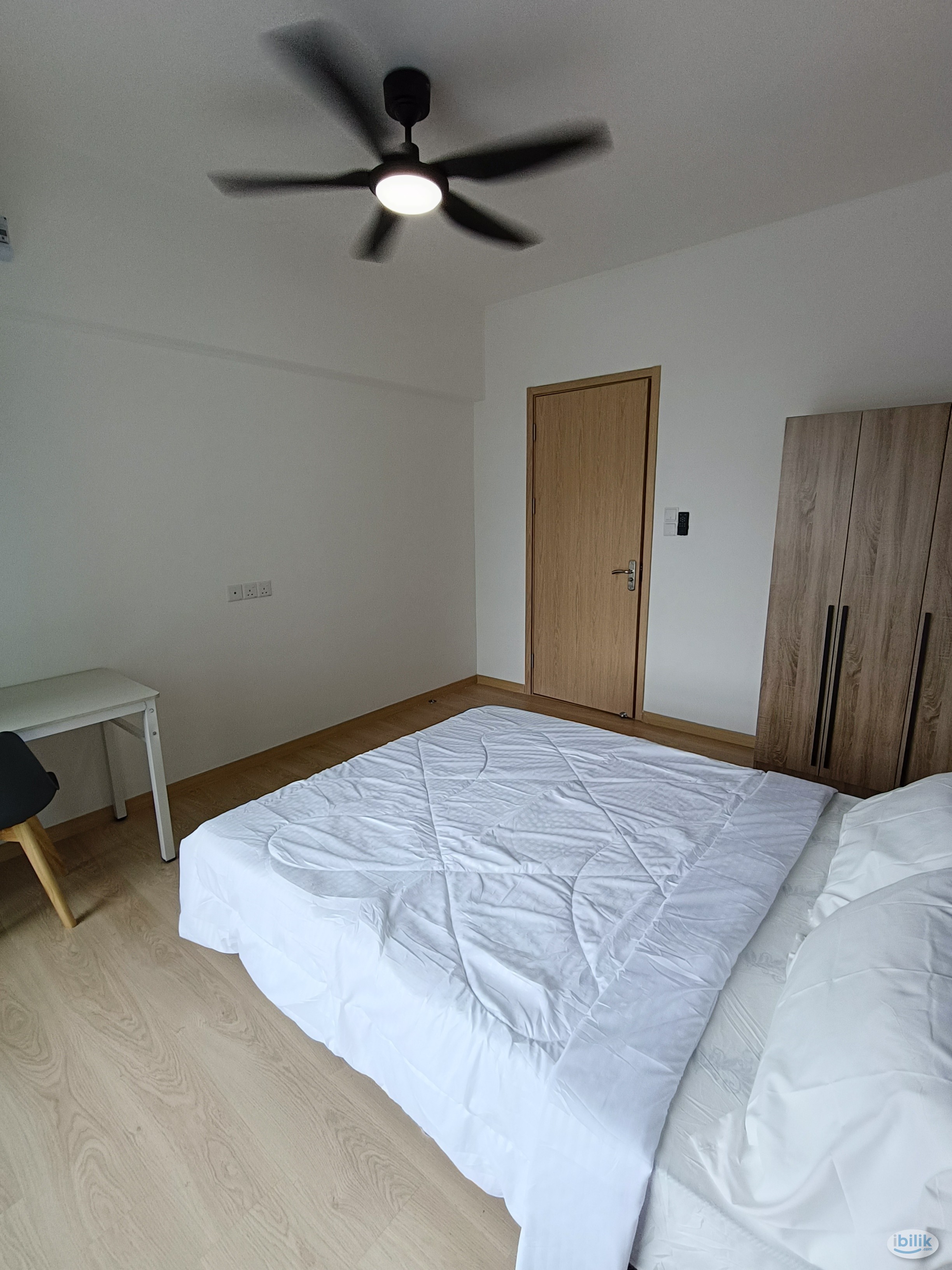 MEDIUM Room 🔥 at Aradia Residence, Jalan Kuching Taman Wahyu Fully Furnished 450m to KTM Taman Wahyu - Image 2