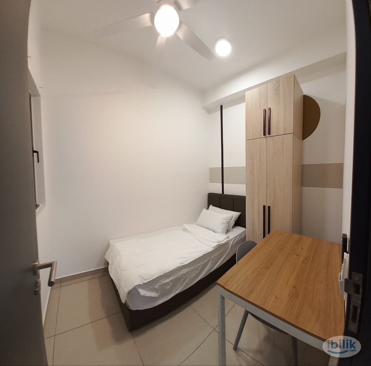 SINLGE Room For Rent @ D'Quince Damansara Perdana Mutiara Damansara PJ Trade Centre Empire City - Image 1