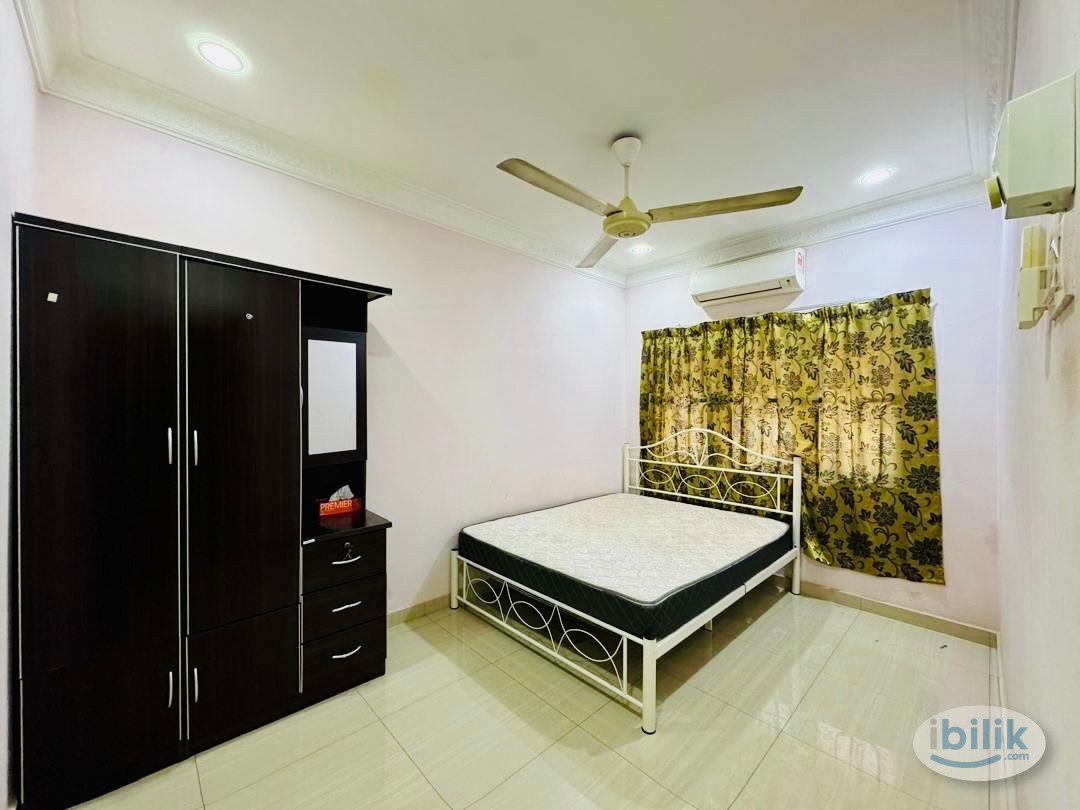 Female|All-In Aircond|Twin-Sharing|Single RM700-RM750|KPJ Hosp|Sek 20 - Image 1