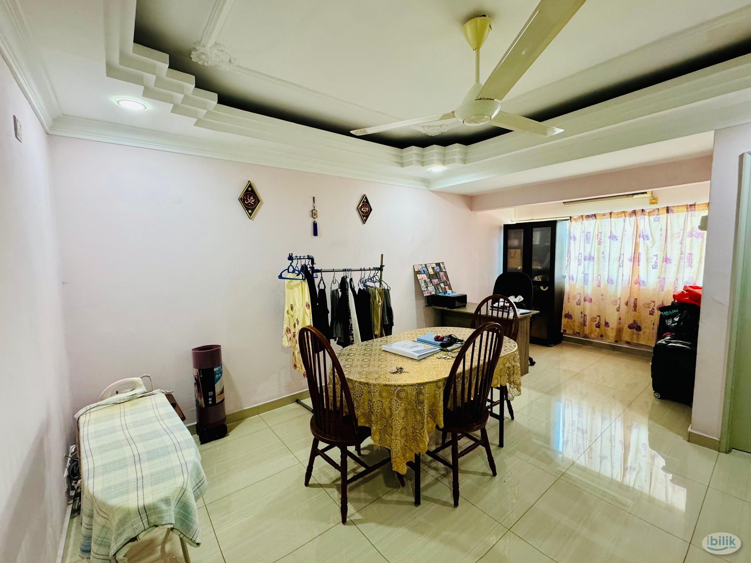 Female|All-In Aircond|Twin-Sharing|Single RM700-RM750|KPJ Hosp|Sek 20 - Image 4
