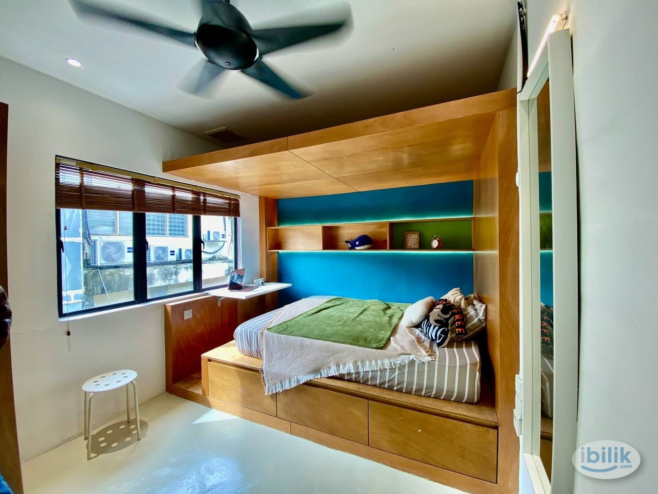 💼 Peaceful TTDI Home – Perfect for Working Adults or Students ✨ - Image 1