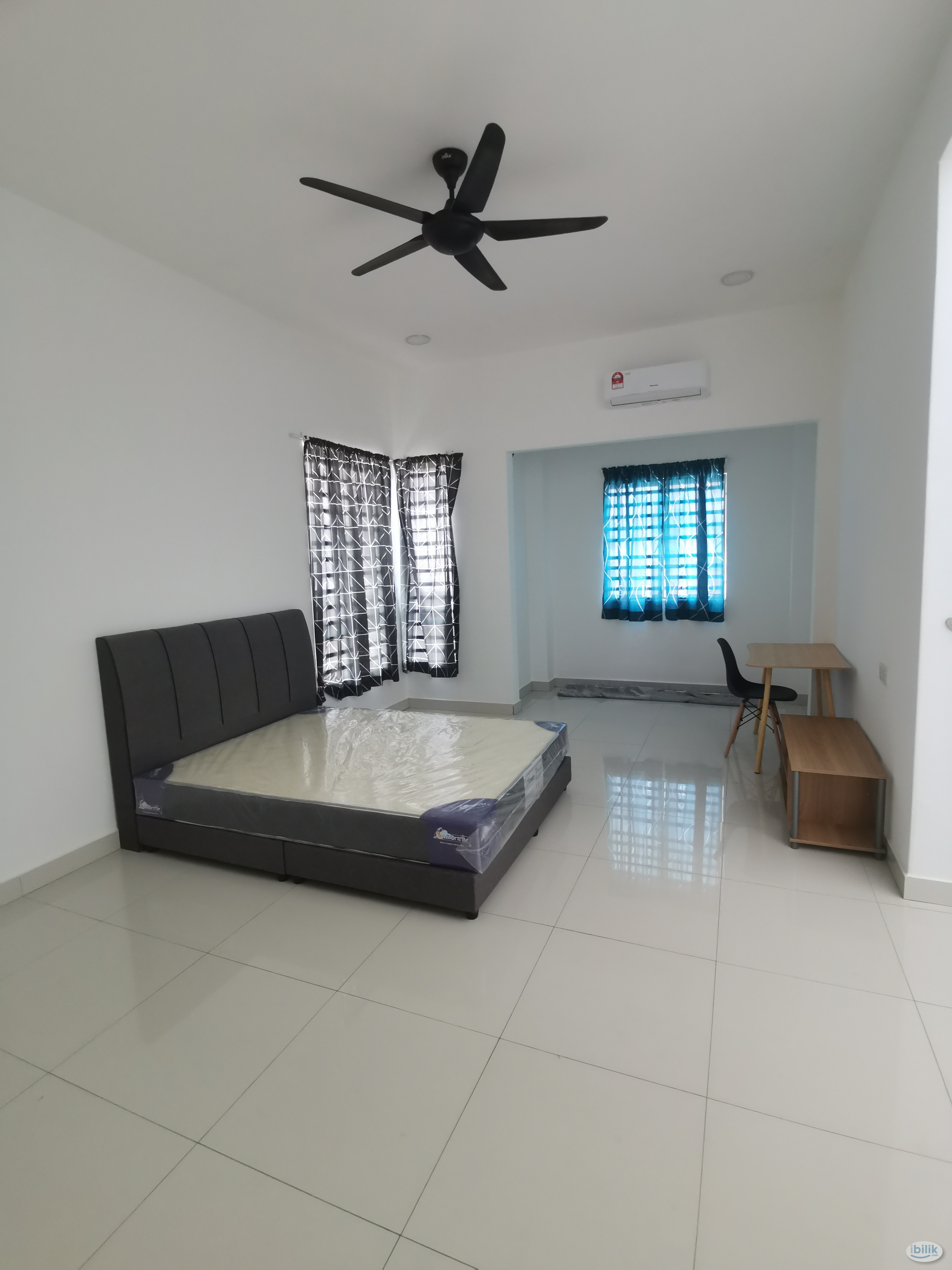 SPPK Master Room near Station 18, Pasir Puteh at Ipoh, Perak - Image 1