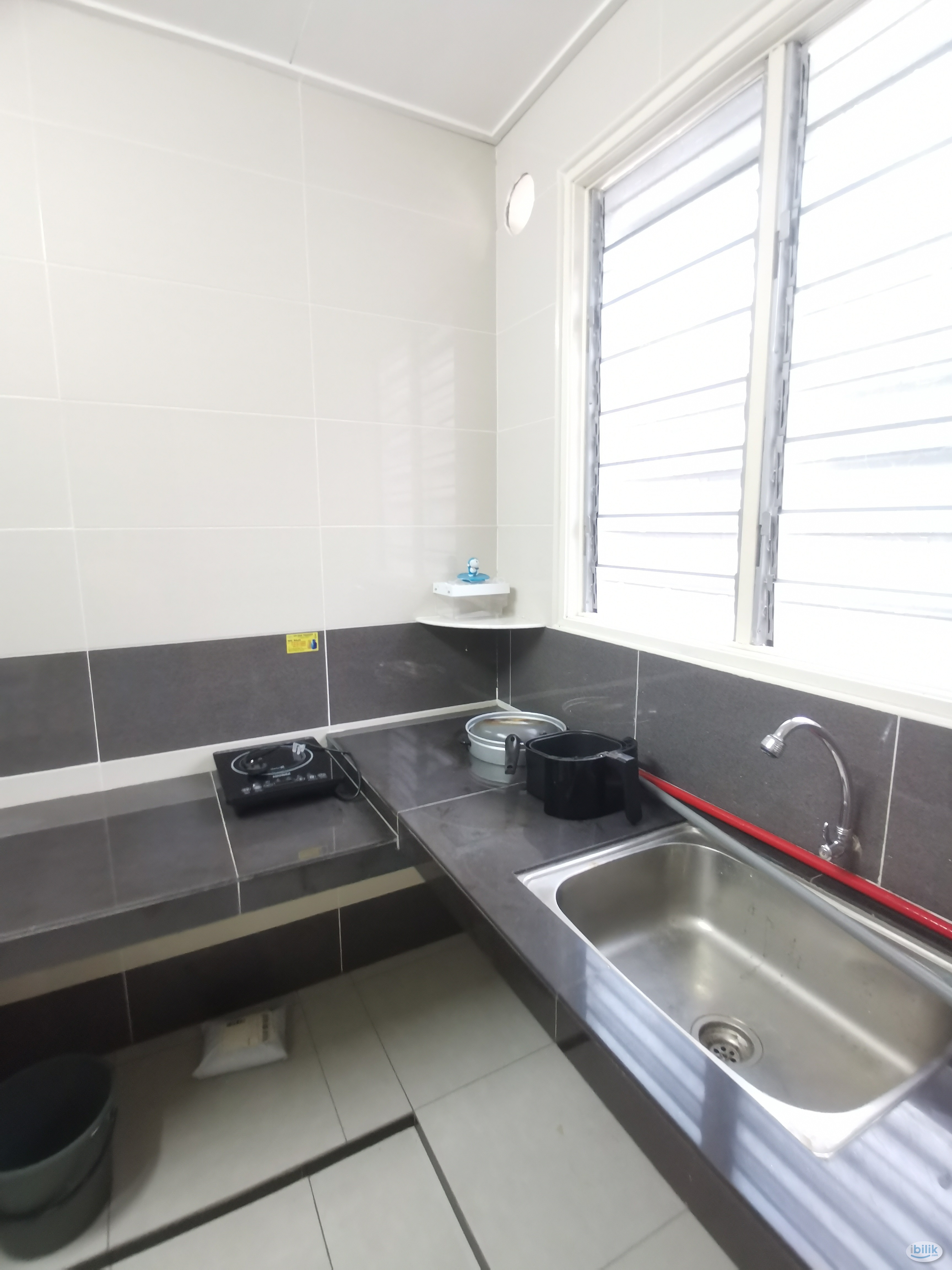 SPPK Master Room near Station 18, Pasir Puteh at Ipoh, Perak - Image 3