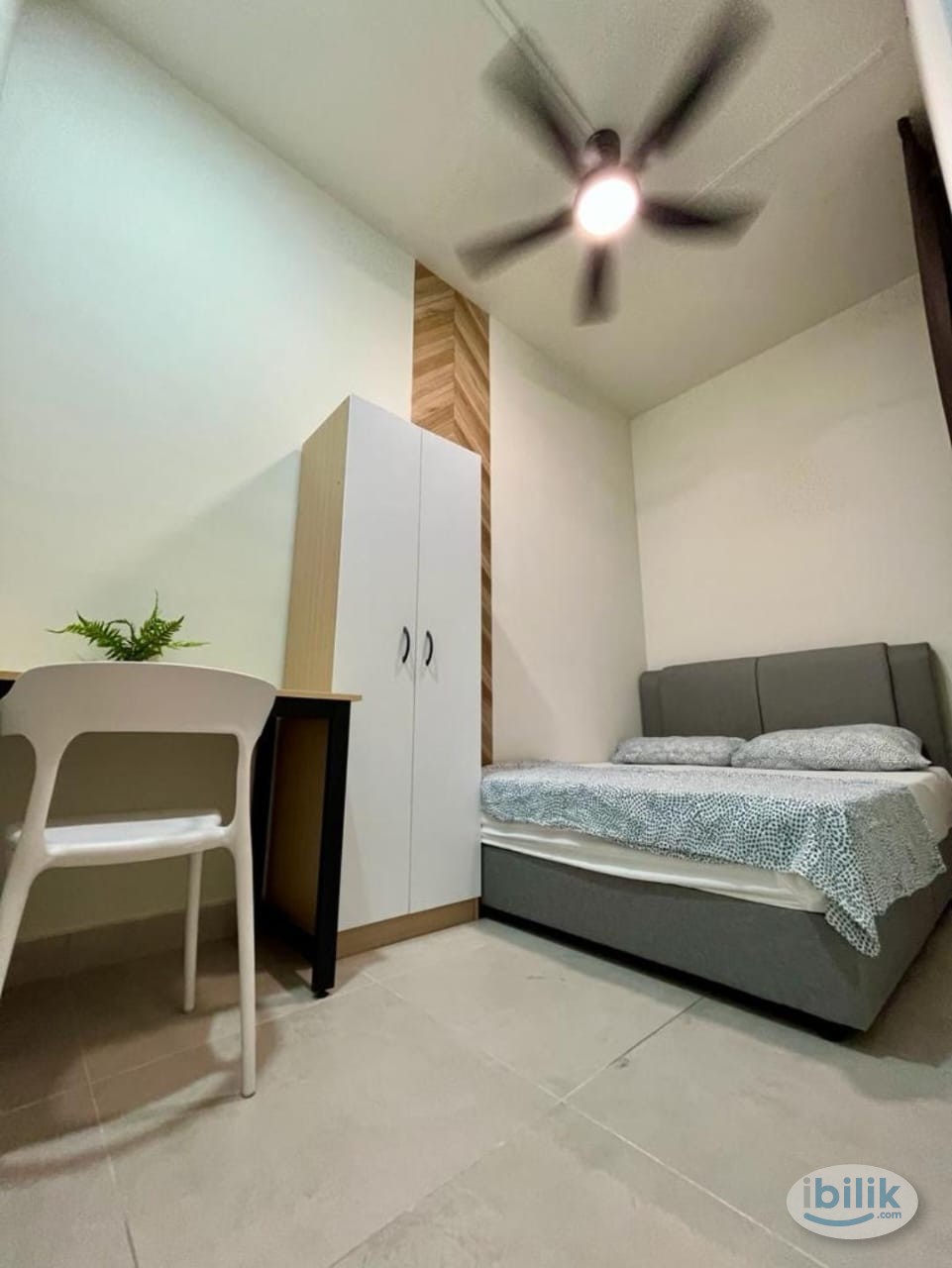Taman Desa, The Address Condominium For Rent, Direct to Owner, Medium Room Fully Furnished - Image 1