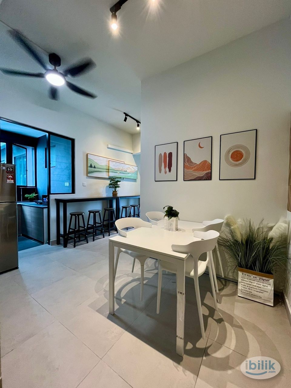 Taman Desa, The Address Condominium For Rent, Direct to Owner, Medium Room Fully Furnished - Image 4