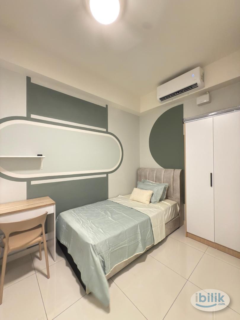 Single Room at Topaz Residensi Mutiara Heights, Kajang - Image 1
