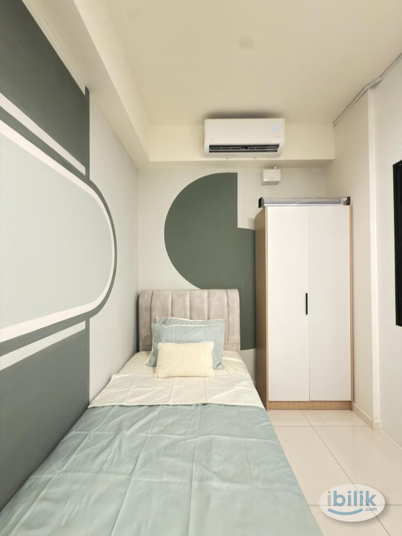 Single Room at Topaz Residensi Mutiara Heights, Kajang - Image 2