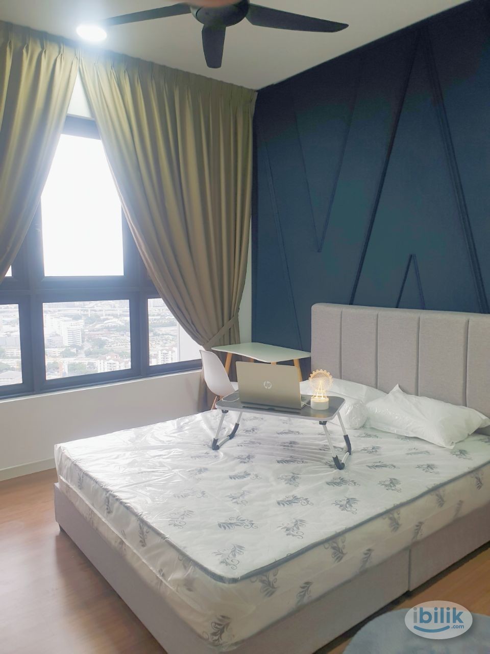 Master Room at M Vertica KL City Residences, Cheras - Image 2