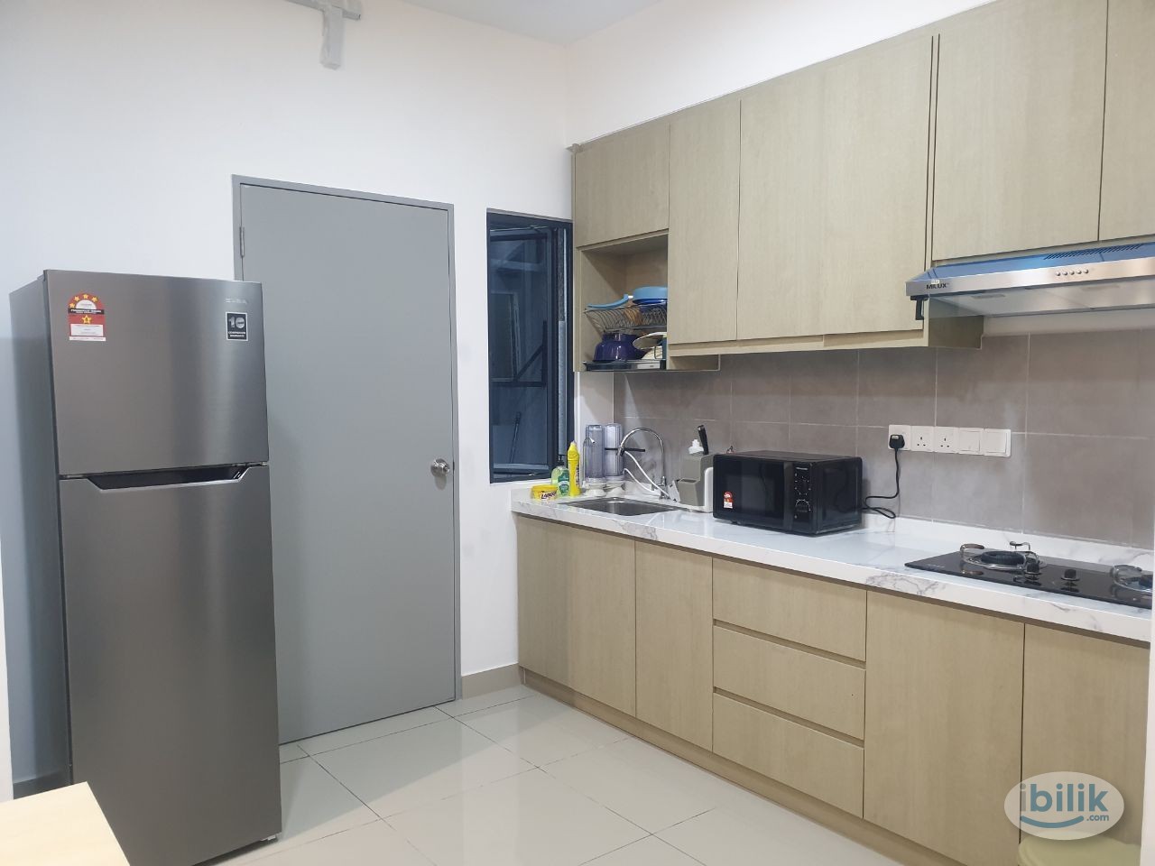 Master Room at M Vertica KL City Residences, Cheras - Image 4