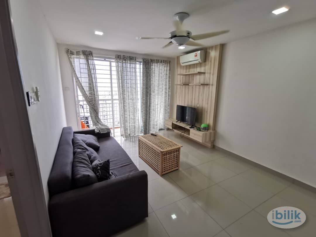 WIFI UTILITES INCLUDED Middle Room at Suasana Lumayan, Bandar Sri Permaisuri - Image 4