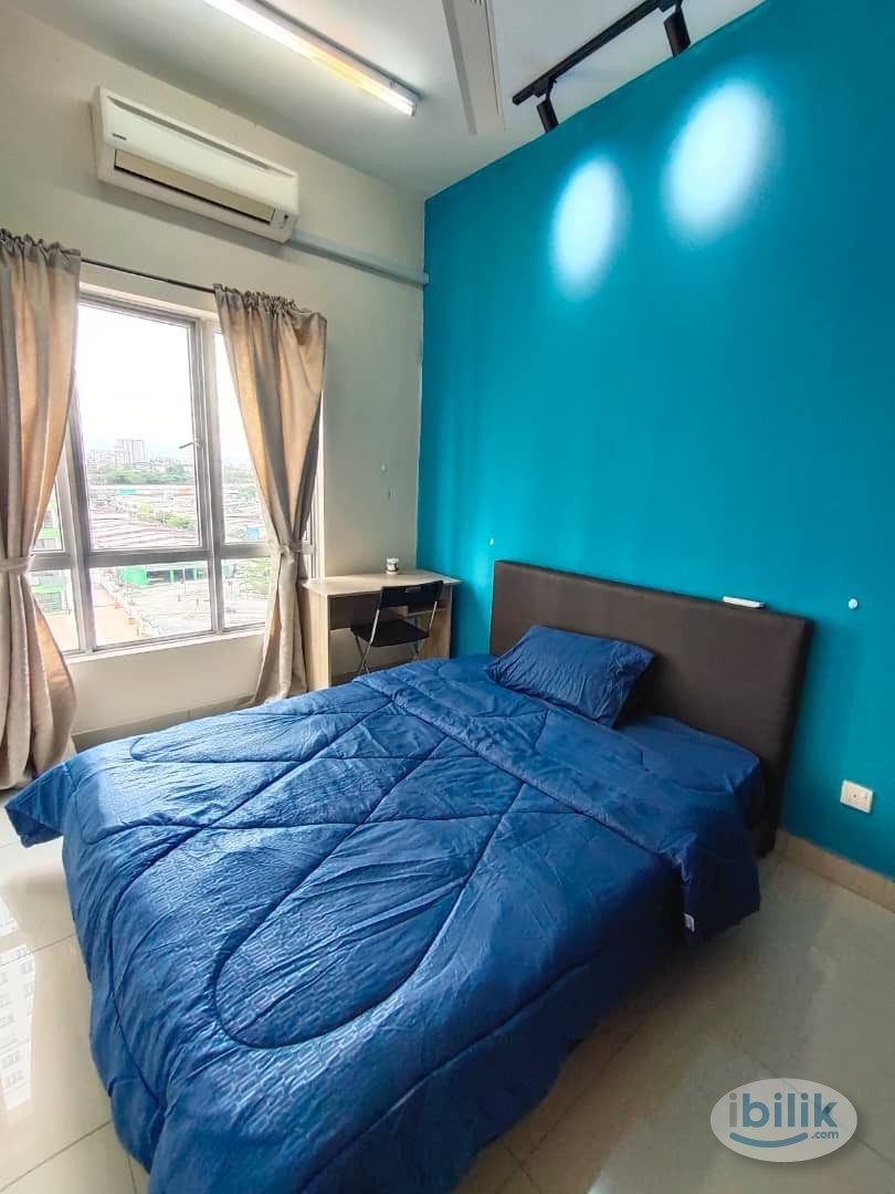 Middle Room at OUG Parklane, Old Klang Road,Mid valley,Bukit jalil,Pavillion,Mall,Bangsar,Sunway,KLCC,TRX,KTM,LRT,PJ,ioi - Image 2