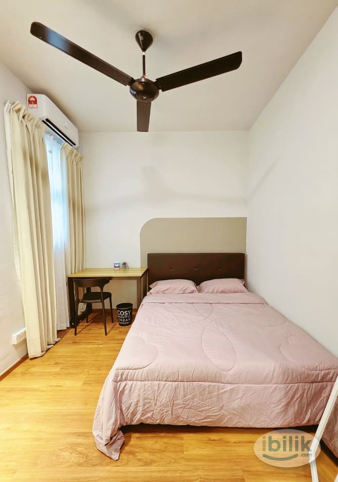 Admiral residence Single Room at Kota Laksamana Utama, Bandar Melaka - Image 1