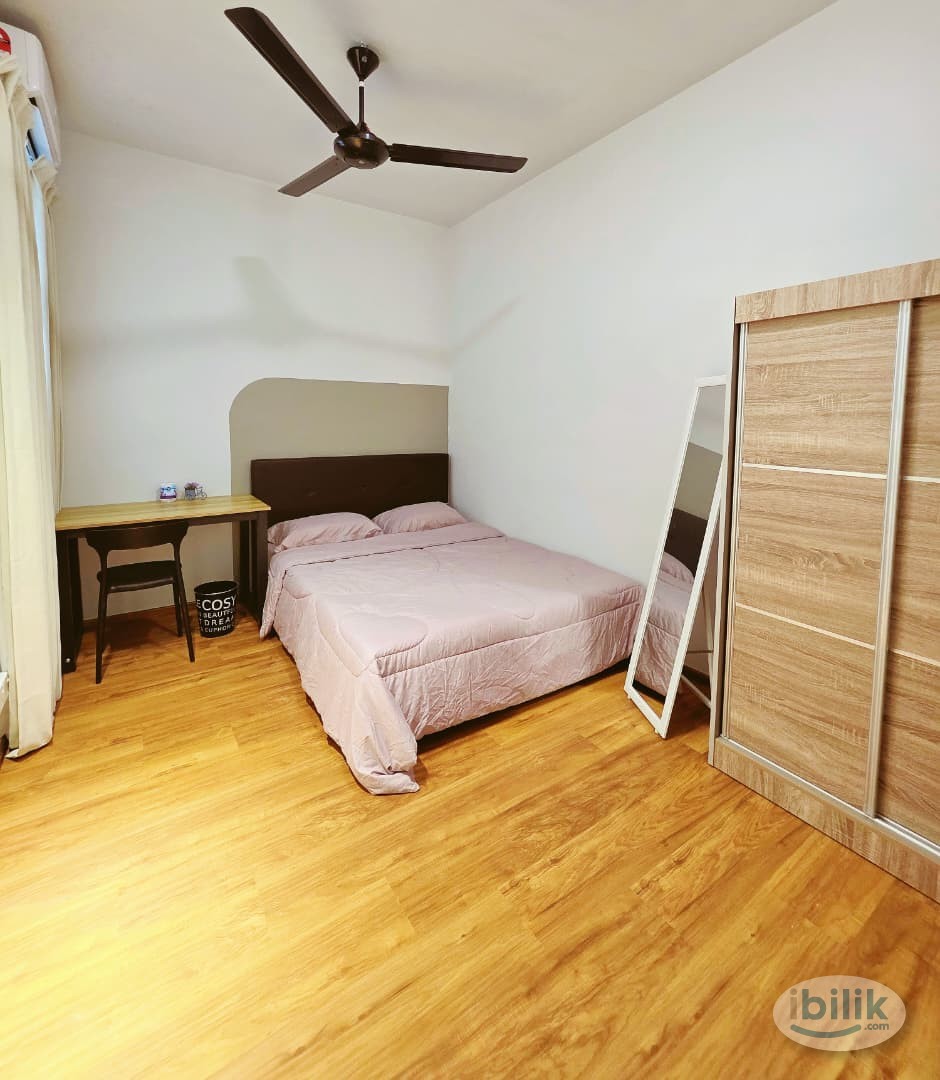 Admiral residence Single Room at Kota Laksamana Utama, Bandar Melaka - Image 4