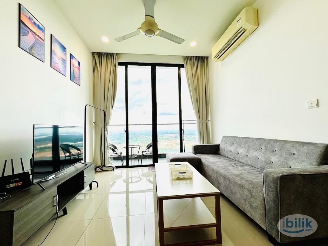No MRT. Condo, Aircon, Drive Car to Work, Room at Equine Park, Bandar Putra Permai - Image 2