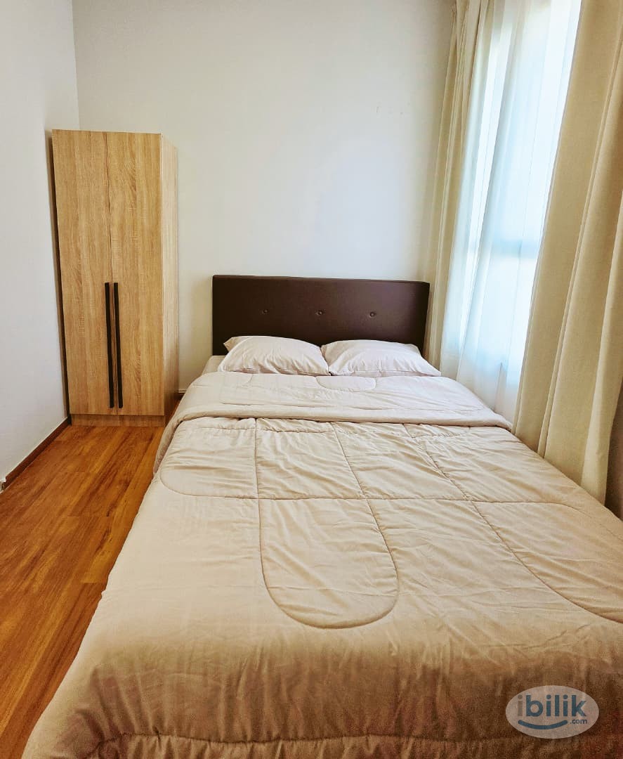 Admiral residence Single Room at Kota Laksamana Utama, Bandar Melaka - Image 2