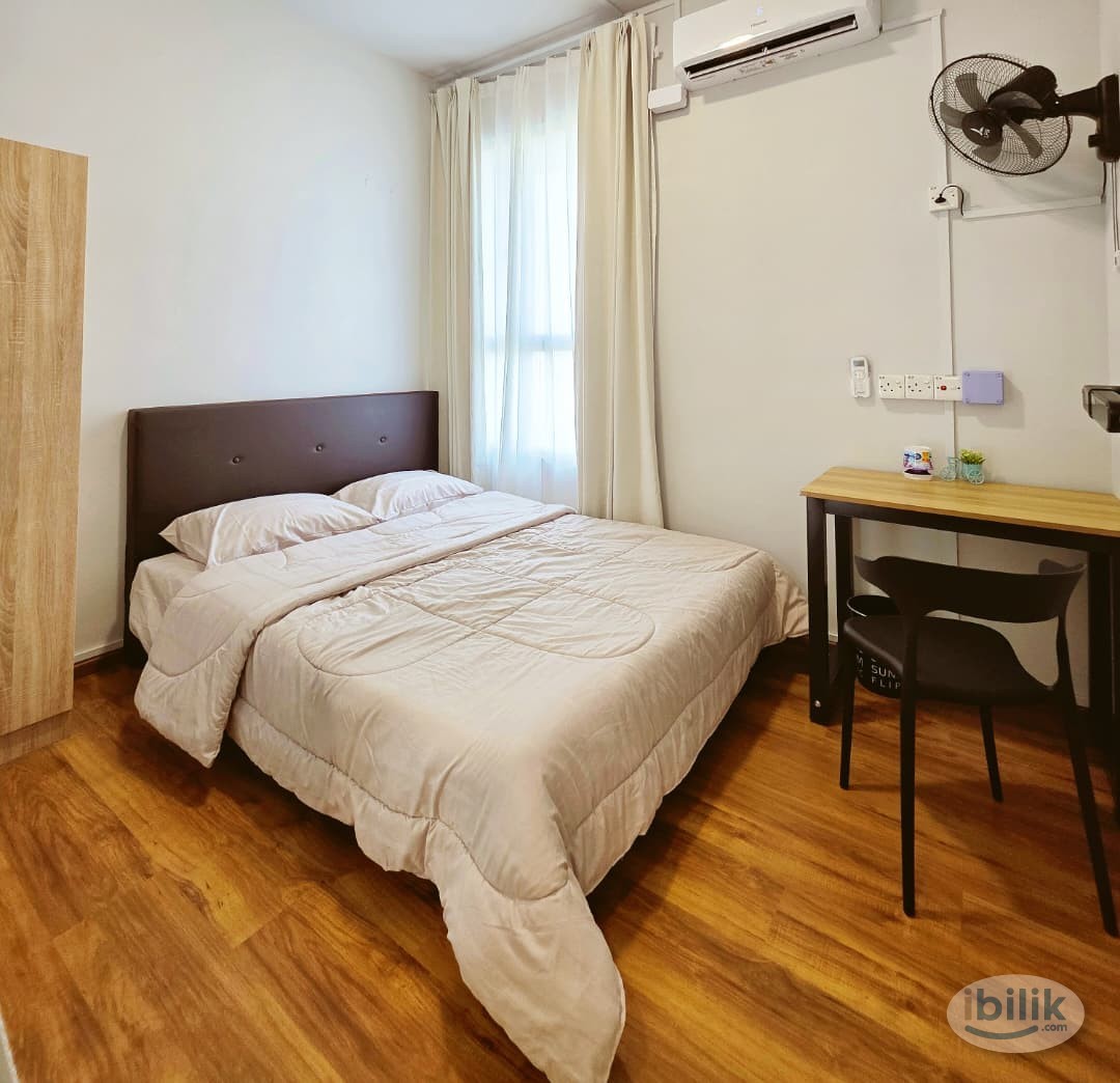 Admiral residence Single Room at Kota Laksamana Utama, Bandar Melaka - Image 1