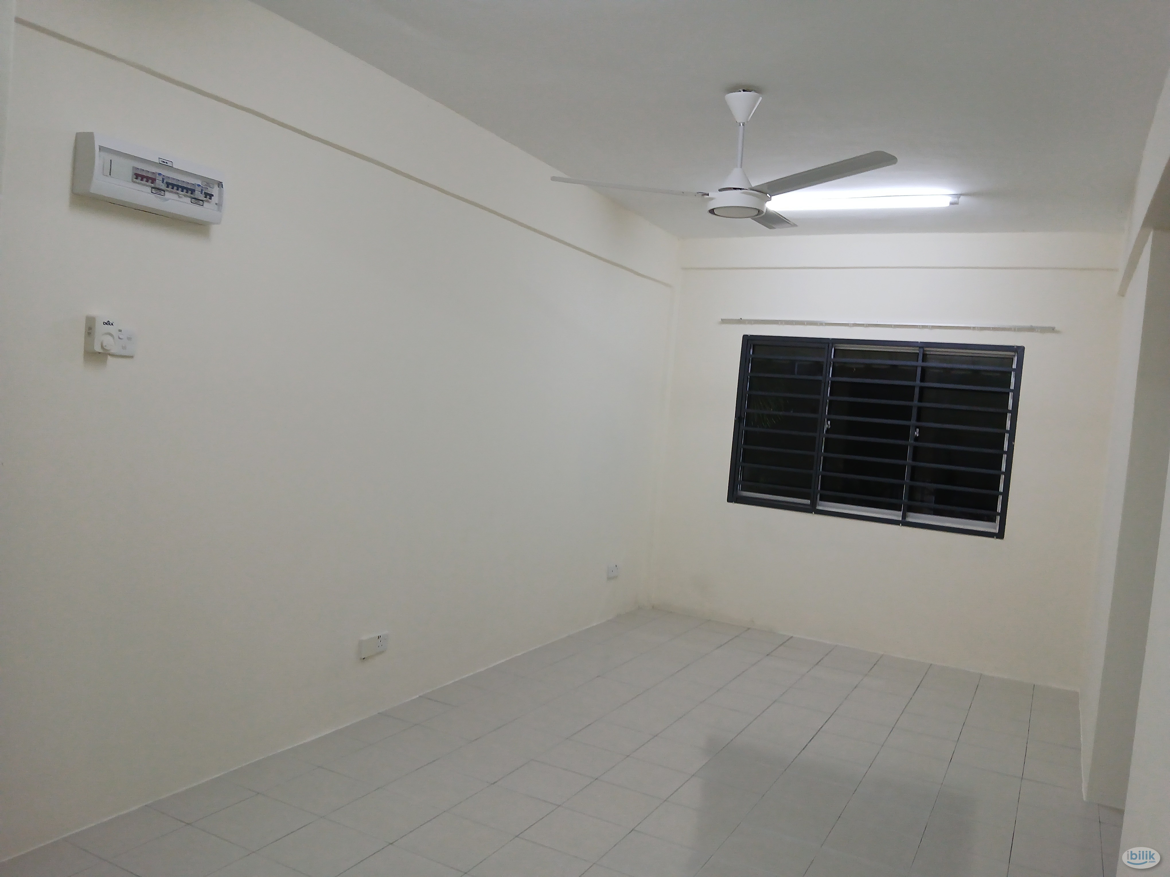 House Rental Pangsapuri Kuala Sungai Baru, Melaka - Image 1