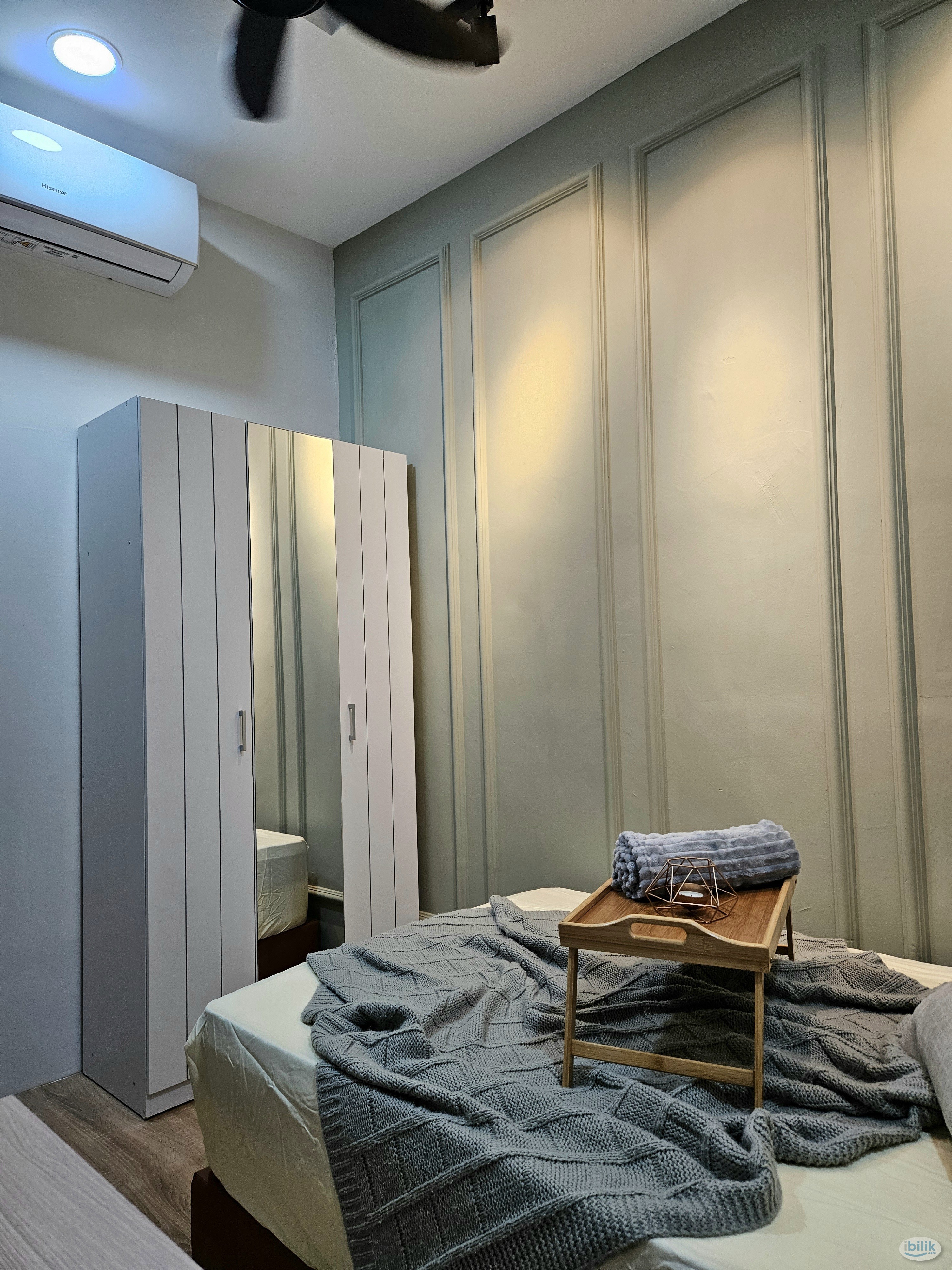 Fully Furnished Single Room at Mahkota Garden (near UTAR Sg Long) - Image 3