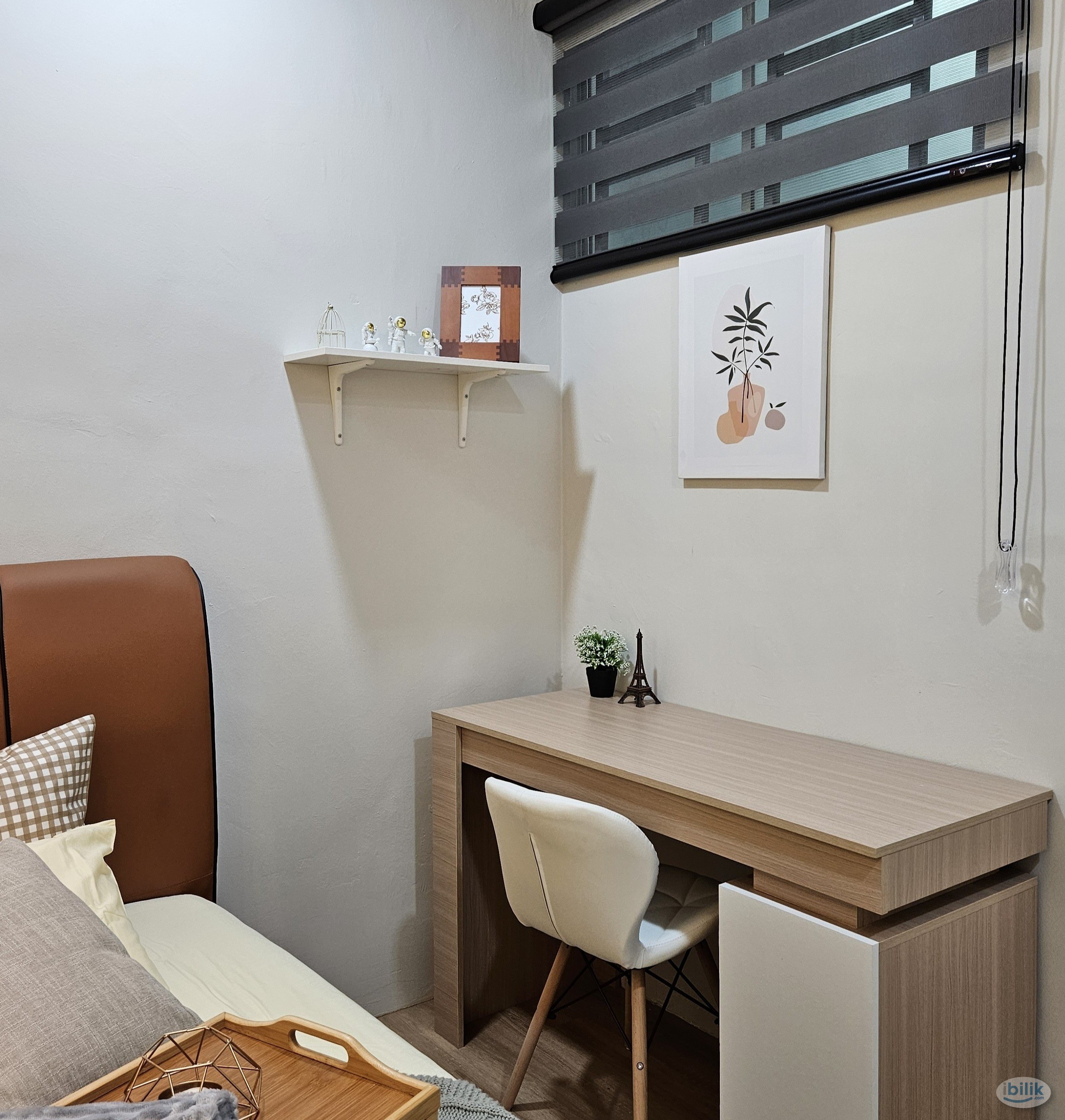 Fully Furnished Single Room at Mahkota Garden (near UTAR Sg Long) - Image 2