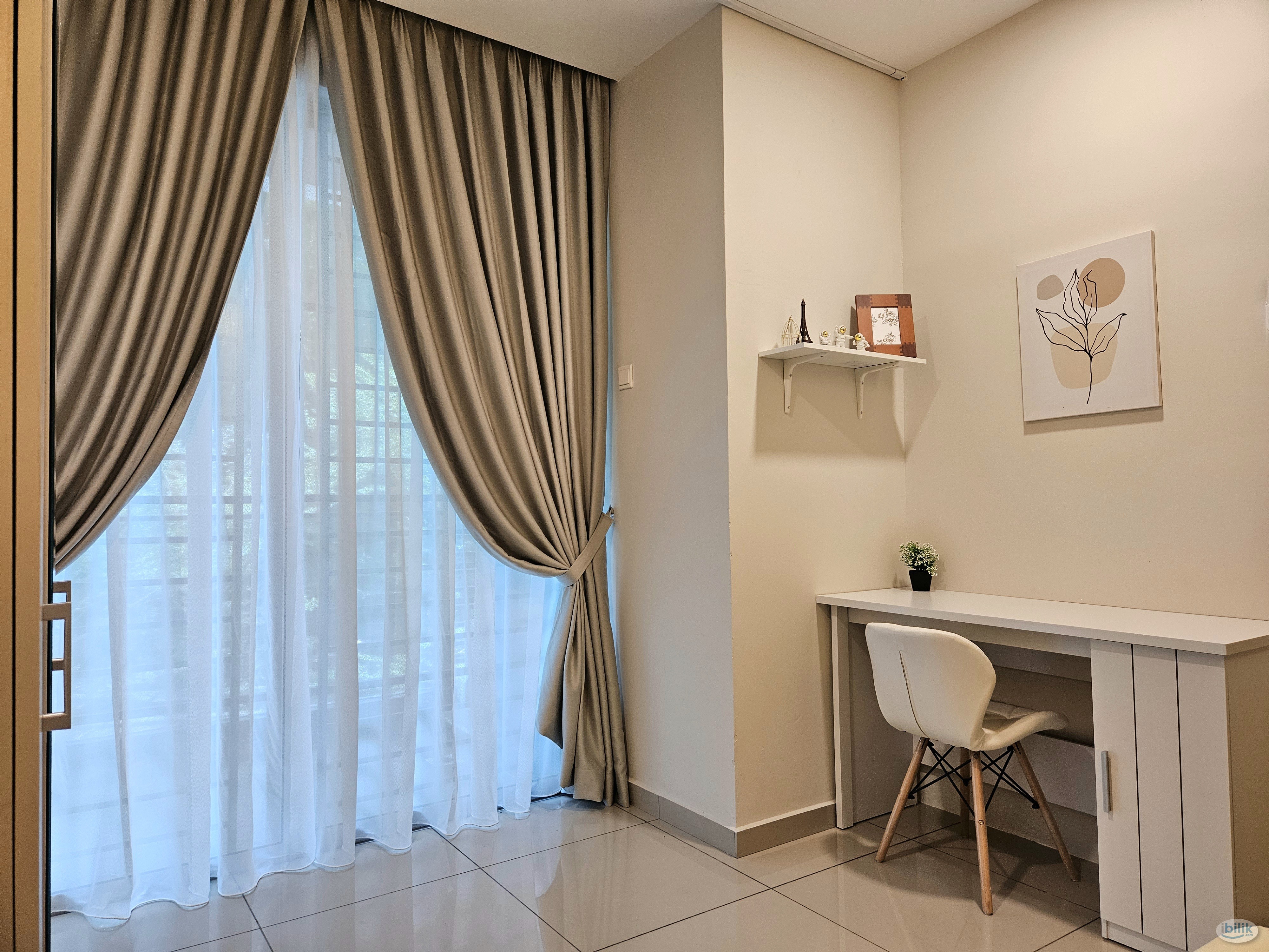 Fully Furnished Middle Room at Mahkota Garden (near UTAR Sg Long) - Image 3