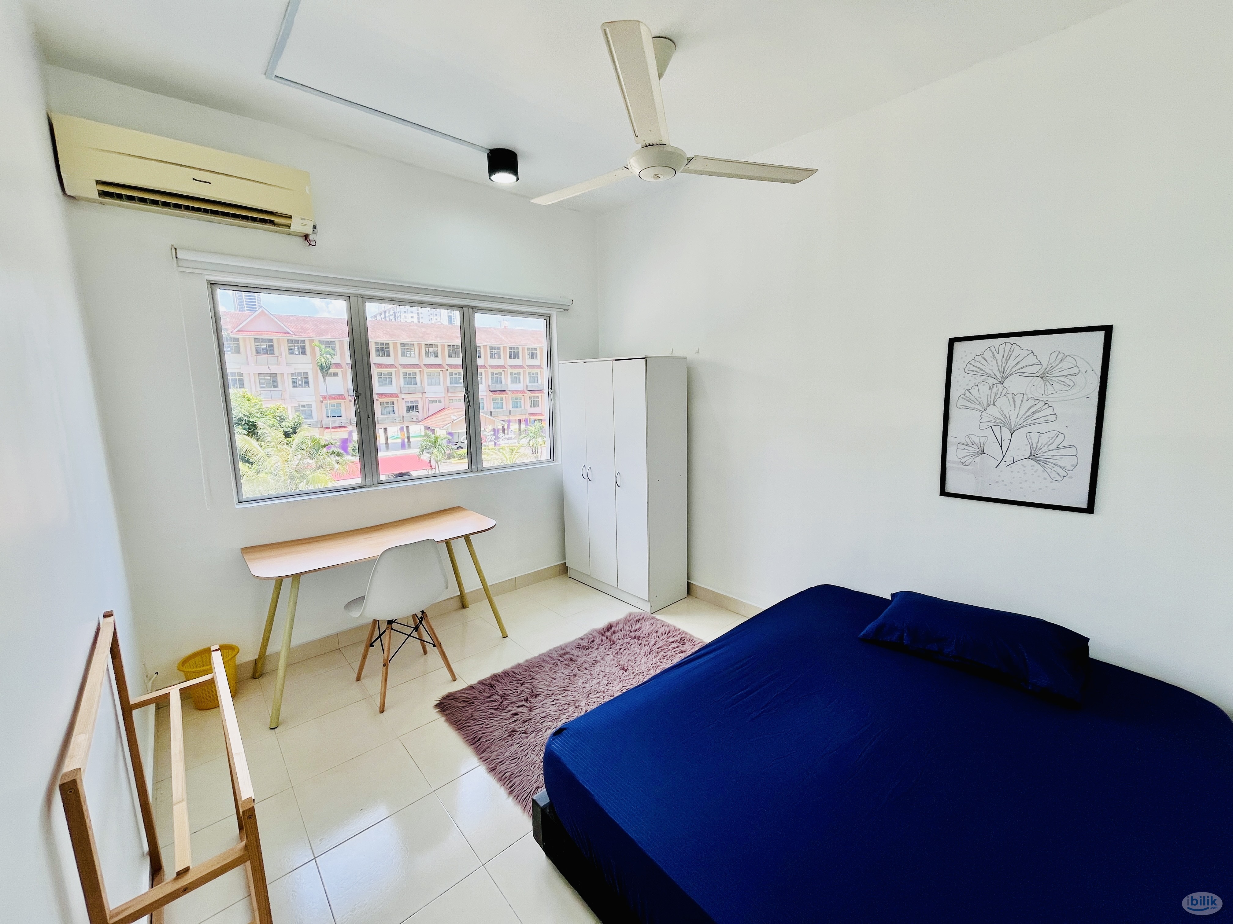 Medium Room SuriaMas Condo - Image 1